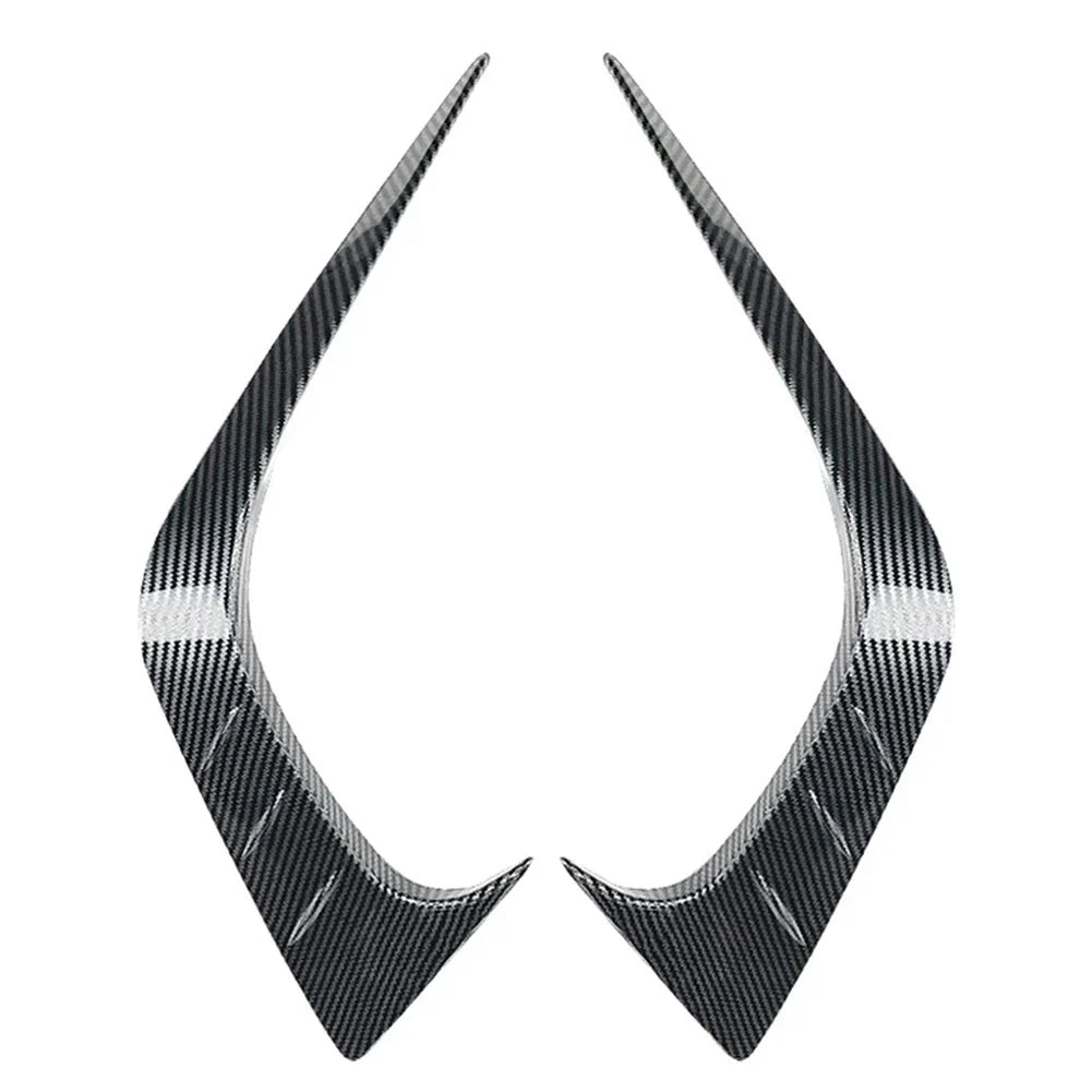 Front Bumper Fog Light Splitter Lip for Honda Civic (2022-2023)
