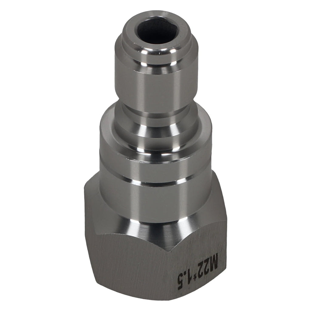 M22 Female to 3/8" QC Swivel Adapter for Pressure Washer (2010–2023)