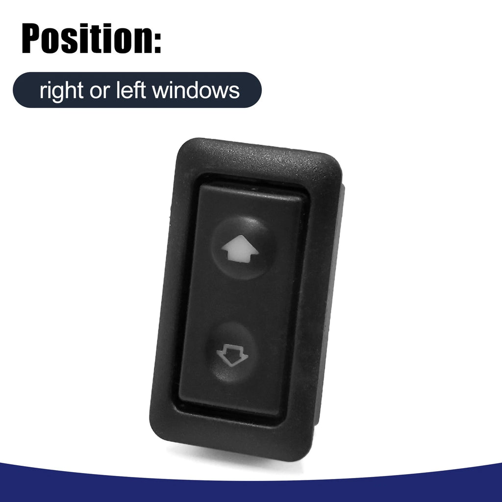 Power Window Switch Button for BMW (1 Series 2004–2013)