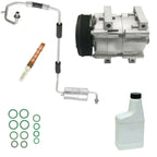 AC Compressor Kit Replacement for Holden Commodore VE (2007-2013)
