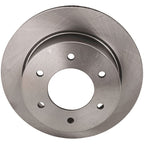 Rear Brake Disc Rotors for Ford Bronco Ranger (2019–2022)