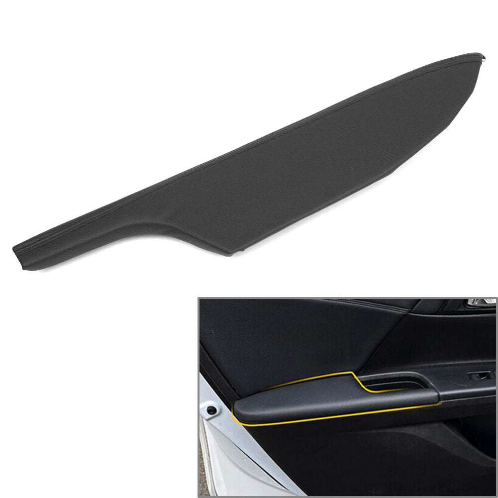 Door Armrest Panel Lid Cover for Honda Accord Coupe (2008–2012)
