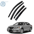 Set of 4 Window Visor Rain Guards for Nissan Altima (2013–2018)