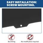 Rear Fiberglass Bumper Filler for Cadillac Fleetwood Brougham Deville (1980–1992)