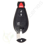Keyless Entry Remote Fob for Jeep Grand Cherokee (2008–2010) M3N5WY783X