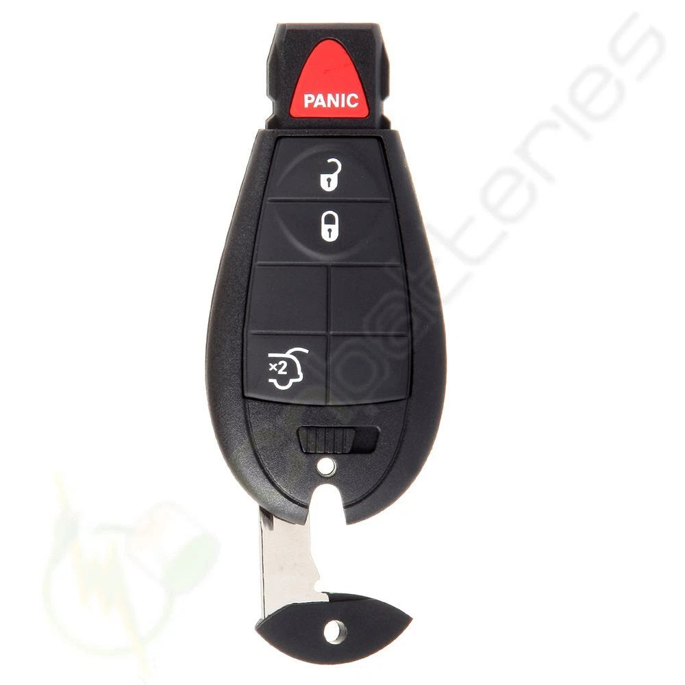 Keyless Entry Remote Fob for Jeep Grand Cherokee (2008–2010) M3N5WY783X