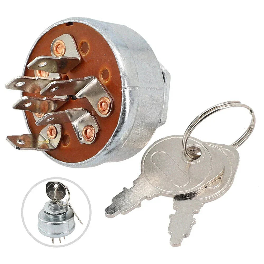 Lawn Mower Ignition Switch Starter & Keys for Toro Z Master