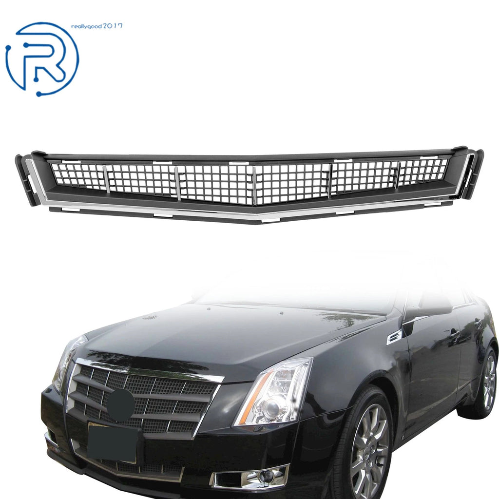 Lower Side Grille for Cadillac CTS (2008–2011) Square Mesh