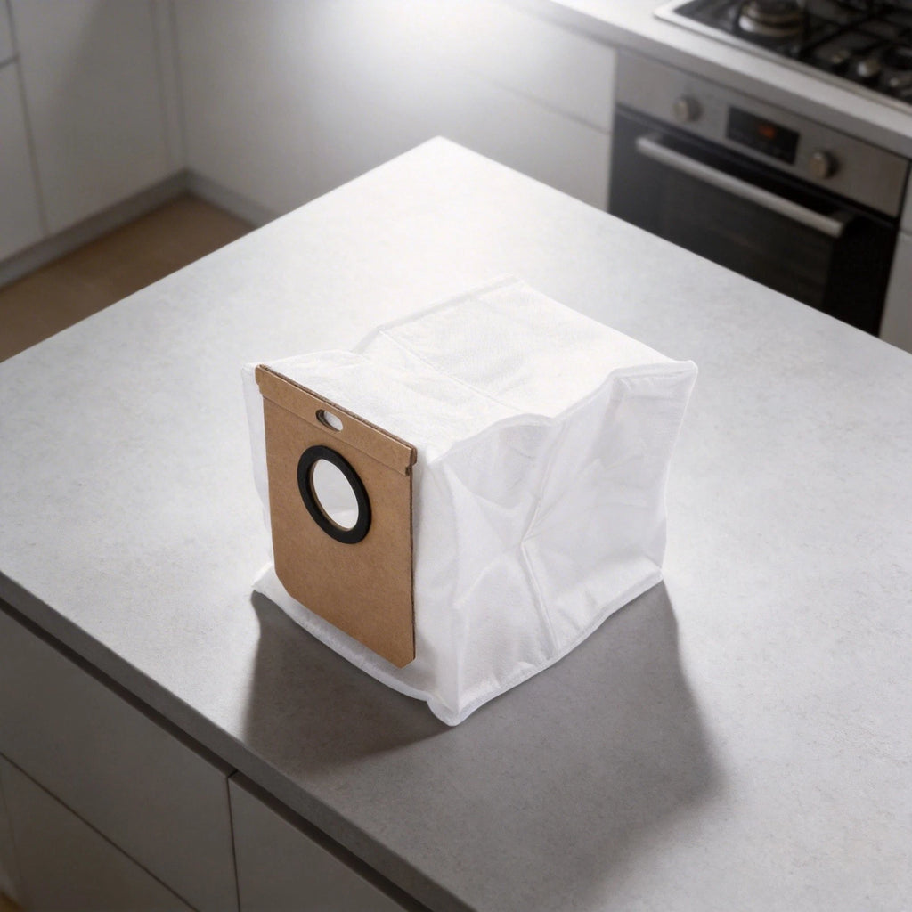Mop Cloths and Dust Bags for Conga 9990 AI (2020–2023)