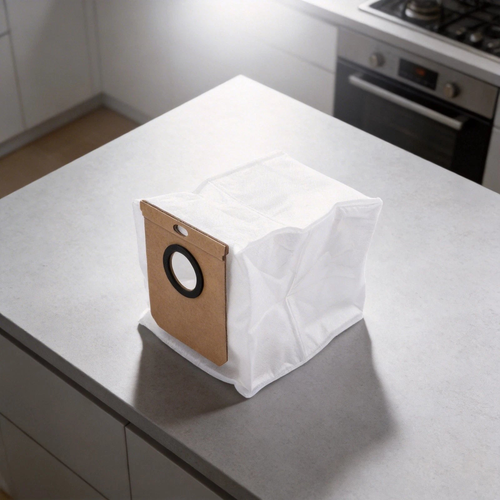 Mop Cloths and Dust Bags for Conga 9990 AI (2020–2023)