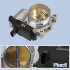 Throttle Body Assembly for Buick LaCrosse 2.4L (2012–2016) 12670834