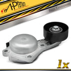 Belt Tensioner with Pulley for Ford F-150 F-250 F-350 (2010–2014)