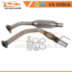 Catalytic Converter for Toyota Tundra 4.7L (2000–2002) Left EPA