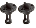 2X Screw Type Drain Plug for Skeeter Boats Kayaks with Rubber O-Ring