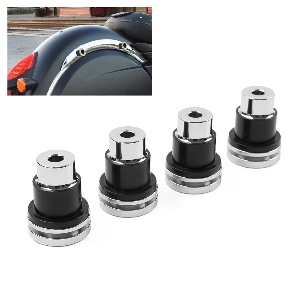 Quick Release Mounting Spools for Indian Chief Dark Horse Classic Vintage (2014–2020)