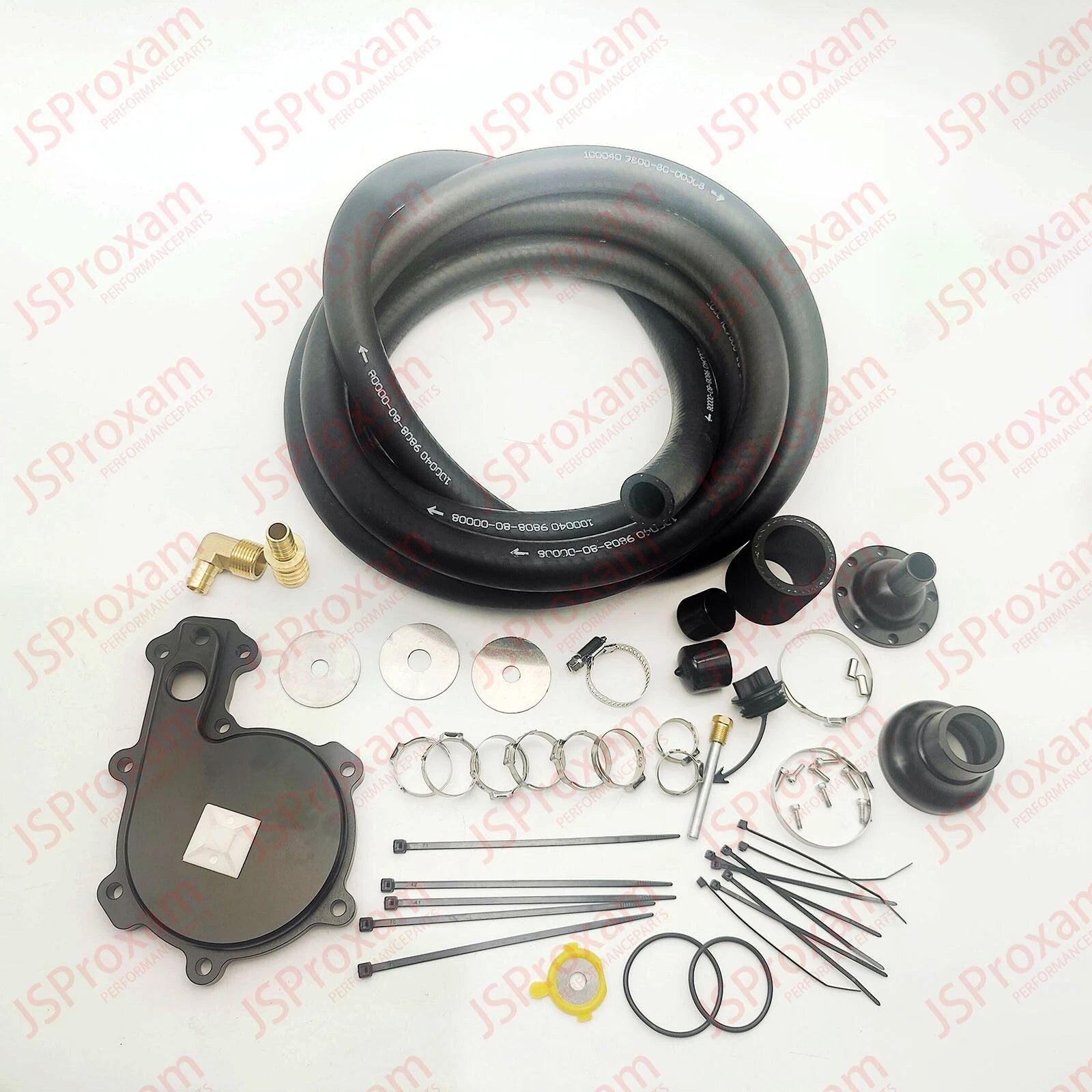 Open Loop Cooling Kit for SeaDoo RXP-X RXT-X GTX Limited 300 (RS1013-140)