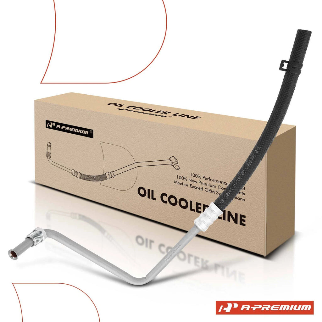 Auto Trans Oil Cooler Line for Ford Focus (2000–2004)