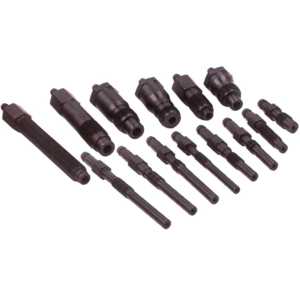 Diesel Engine Compression Tester Tool Set for Auto Tractor Car