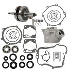 Engine Block Piston Gasket & Crankshaft Kit for Yamaha YZ85 (2002-2014)