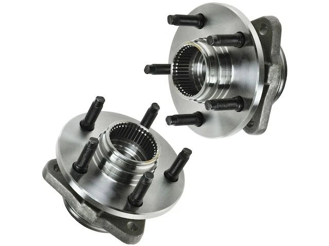 Front Wheel Hub and Bearing Kit for Mazda B3000 4WD (1998–2000) MF946KG