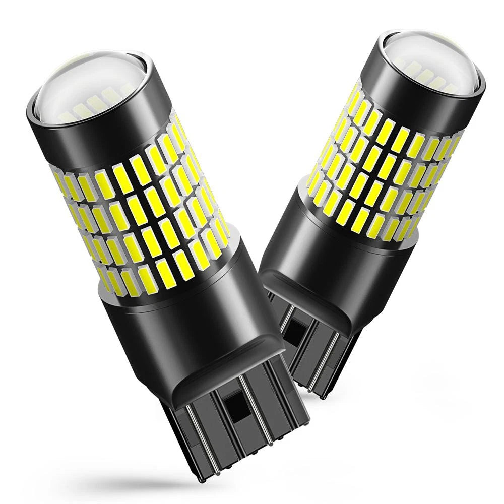 2X LED Back Up Reverse Light Bulbs for Various Vehicles 