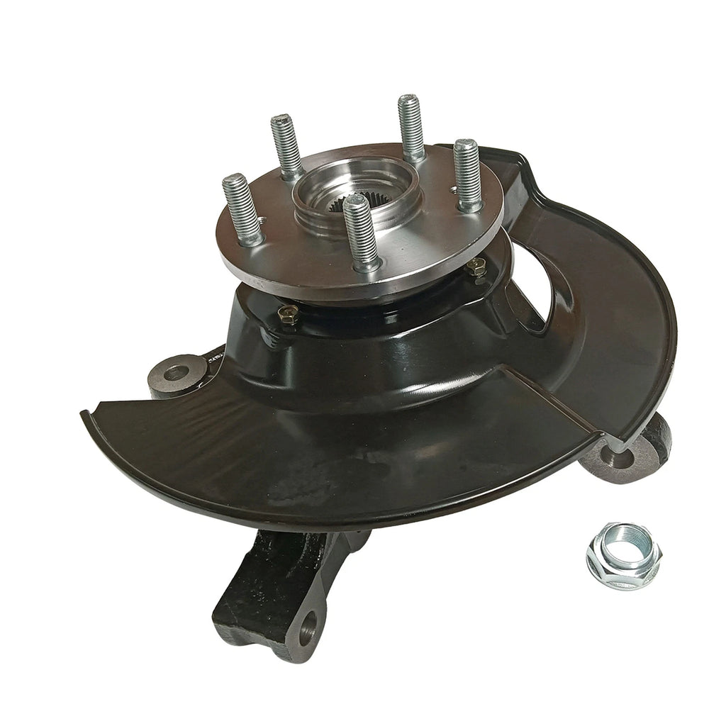 Front Right Steering Knuckle & Wheel Hub Bearing Assembly for Honda Pilot (2005–2008)