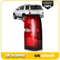 Right Side Taillight Assembly for Chevrolet Suburban/Tahoe (2015–2020)
