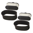 2 Pack Air Filter for FR Series Engines (11013 0752)