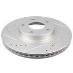 Drilled & Slotted Front Brake Rotors for Nissan Altima Maxima Infiniti I35