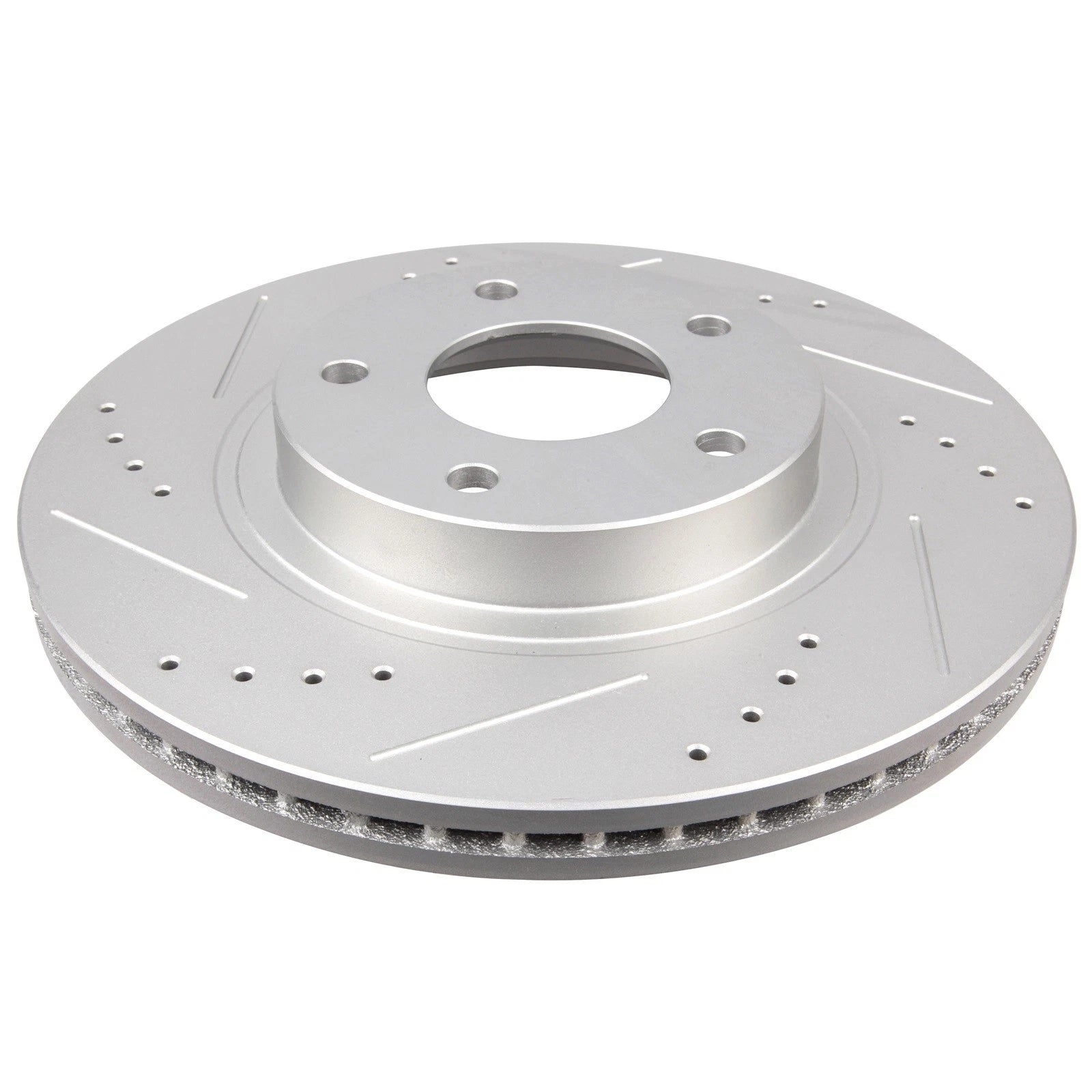 Drilled & Slotted Front Brake Rotors for Nissan Altima Maxima Infiniti I35