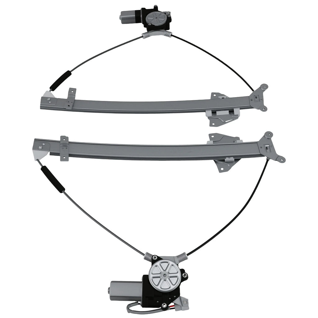 Window Regulator with Motor for Mitsubishi Montero (1992-2000)