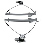 Window Regulator with Motor for Mitsubishi Montero (1992-2000)