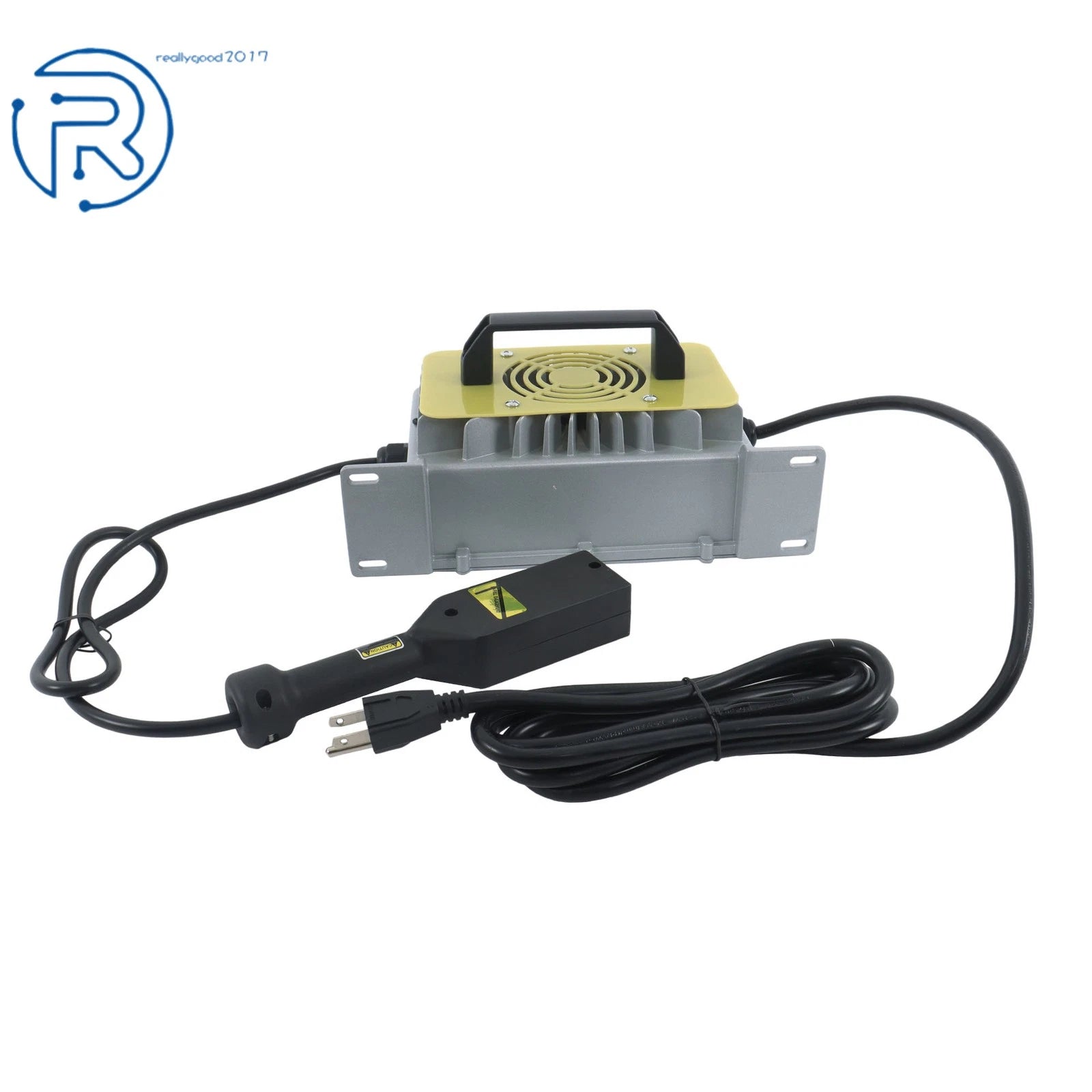 36V 18A Battery Charger for EZ-GO TXT Golf Cart (1996–Present)
