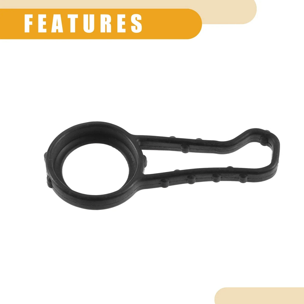 Engine Valve Cover Gasket Set Replacement for BMW 1 Series