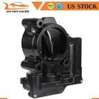 Throttle Body for Volkswagen Jetta Polo 1.4L (2013–2014) Turbocharged w/ Sensor