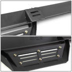 3" Side Bar Nerf Running Boards for Tundra Extended Crew Cab (2007–2020)
