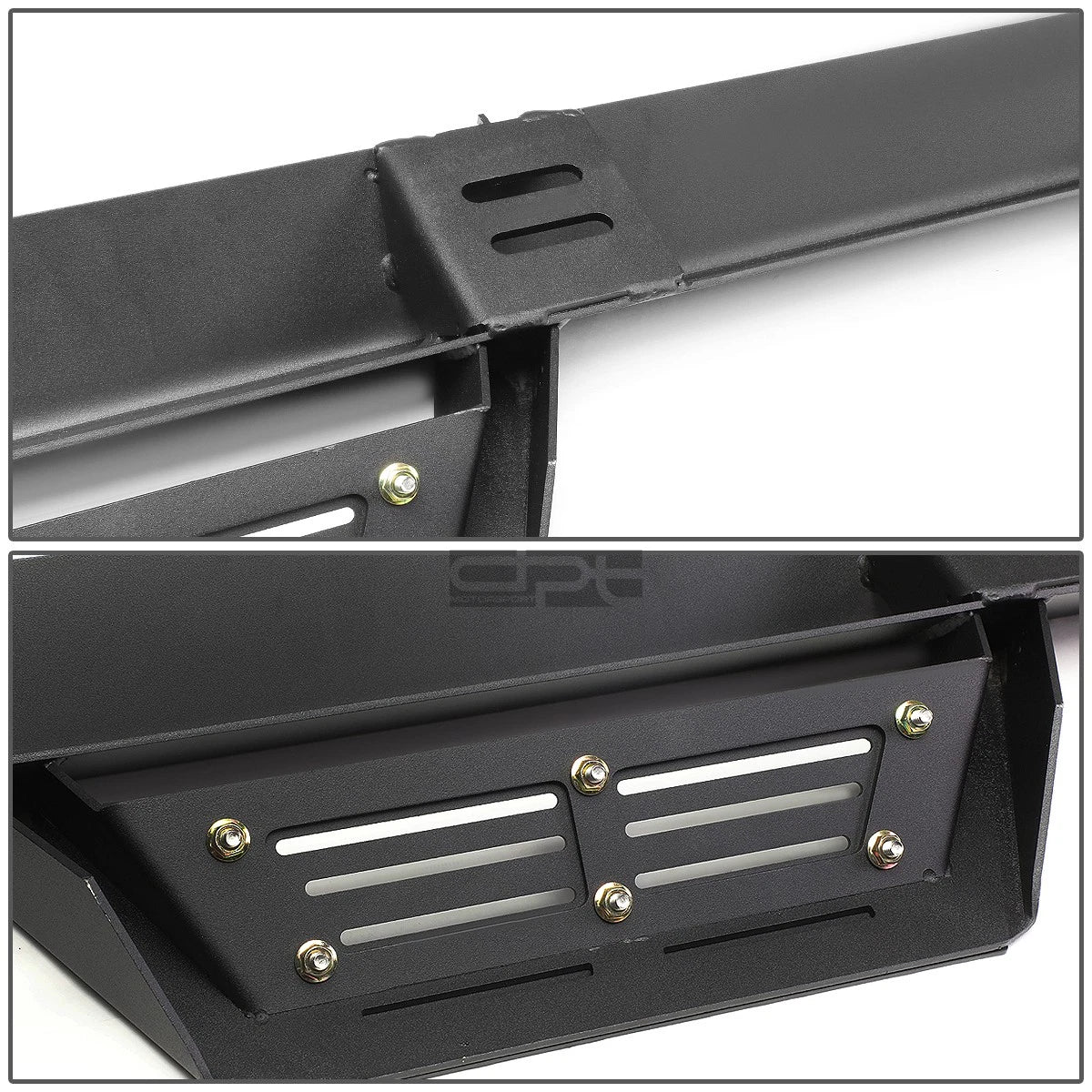 3" Side Bar Nerf Running Boards for Tundra Extended Crew Cab (2007–2020)