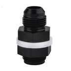 AN10 Flare Fuel Cell Bulkhead Fitting with Washer for Car (No Year Specified)