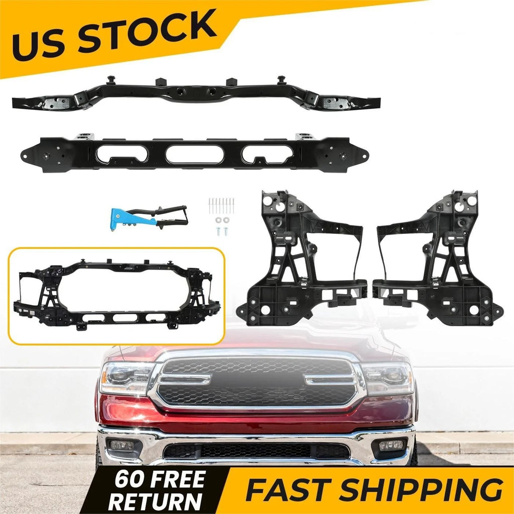 Radiator Support Core Assembly for Ram 1500 (2013–2023)