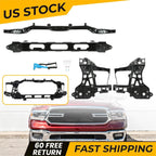 Radiator Support Core Assembly for Ram 1500 (2013–2023)