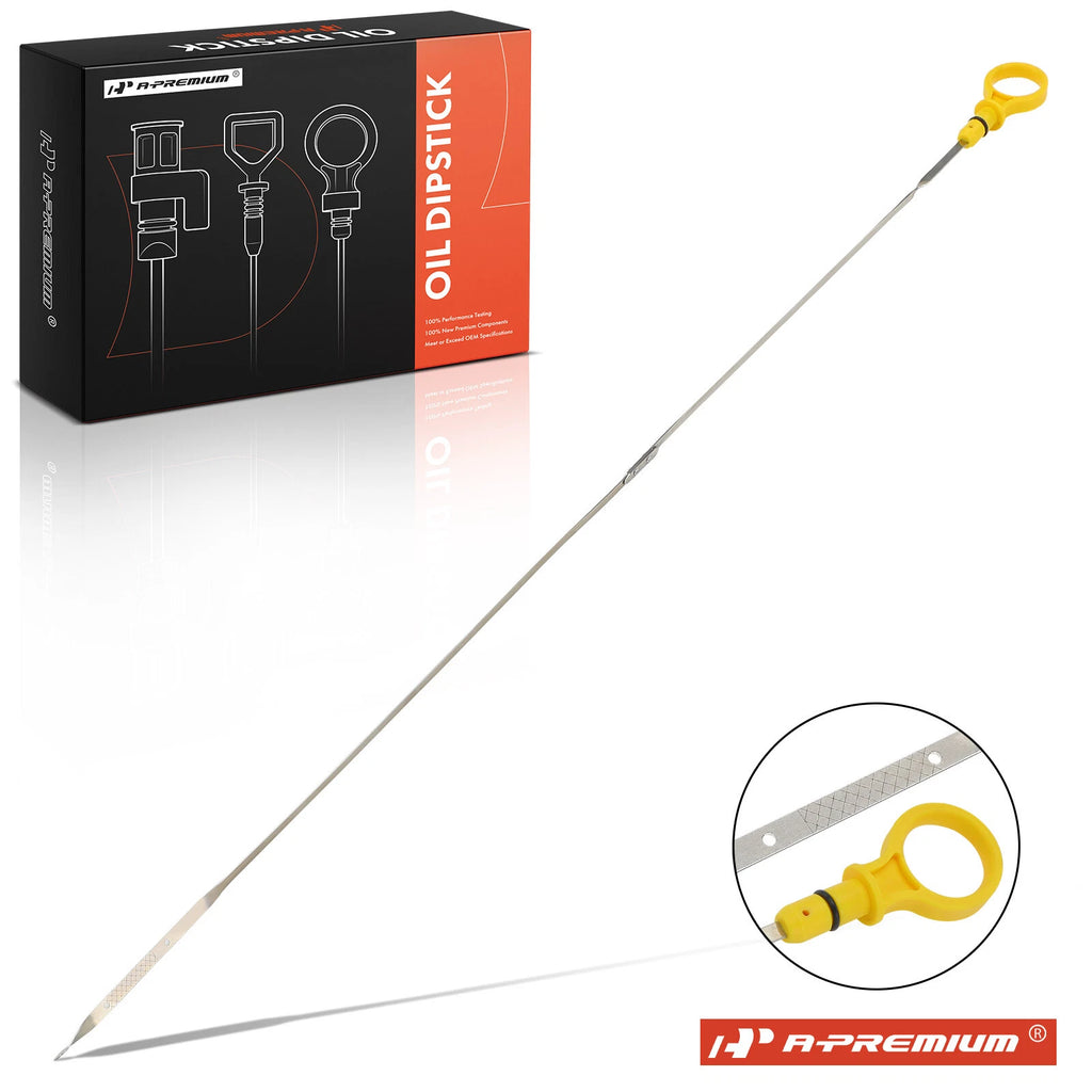 Engine Oil Dipstick for Ford Expedition, F-150, Lincoln Navigator (2005–2014)