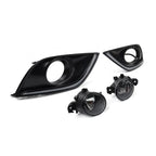 Daytime Running Light Fog Lamp Kit for Nissan Versa (2014–2019)