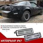 Clear Side Marker Lights for Pontiac Firebird (1982–1992)
