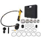 Hydraulic Exhaust Pipe Expander Tool Kit for 10T Manual Tailpipes (1.625–4.25") (2010–2020)