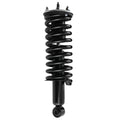 AWD Front Struts with Coil Springs Assembly for Nissan Frontier (2005–2021)