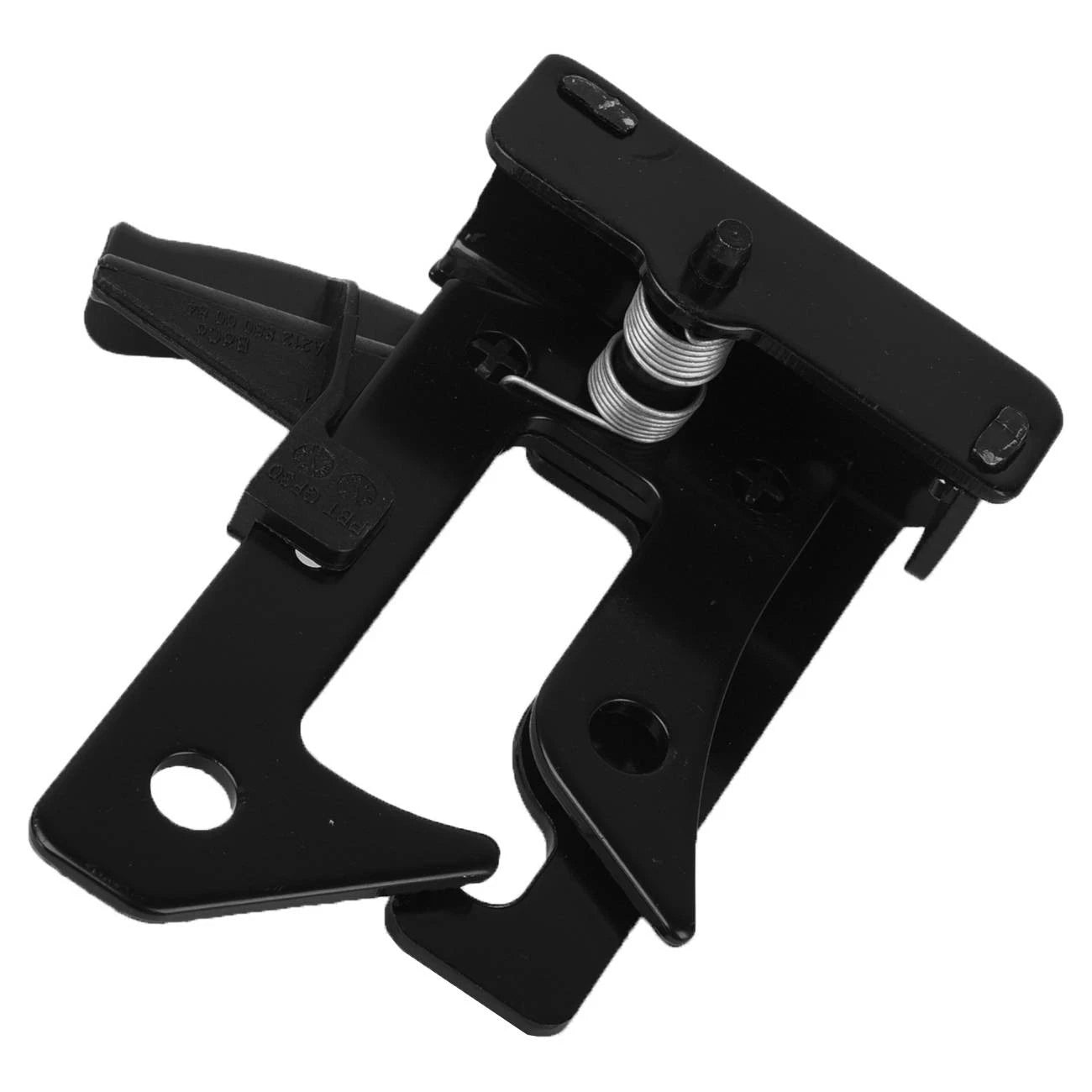 3PCS Upper Hood Safety Catch Latch Lock for Mercedes Benz W221 (2006–2013)