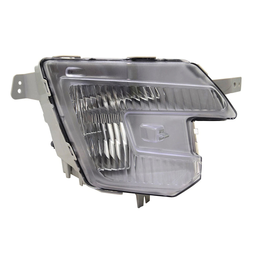 Replacement Passenger Side LED Fog Light Assembly for Ford Ranger (2011–2018)