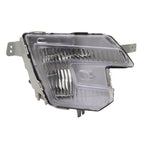 Replacement Passenger Side LED Fog Light Assembly for Ford Ranger (2011–2018)