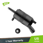 Windshield Washer Pump for Chevy GMC Buick Pontiac Oldsmobile Cadillac (YYYY–YYYY)