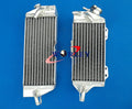 Aluminum Radiator & Hose for Kawasaki KX250 KX 250 (1990-1993)